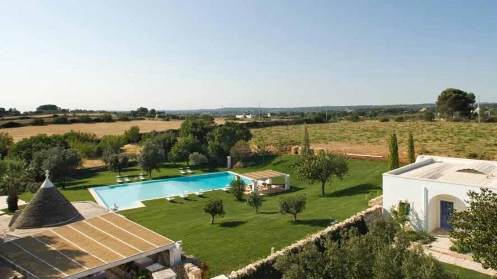 Relais Masseria Villa Cenci Cisternino Exterior photo