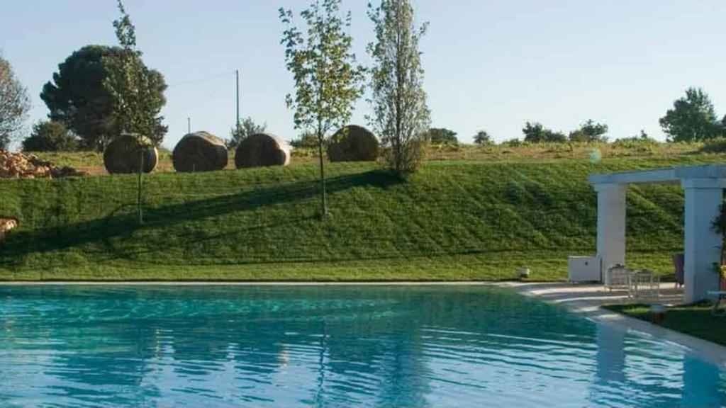 Relais Masseria Villa Cenci Cisternino Exterior photo