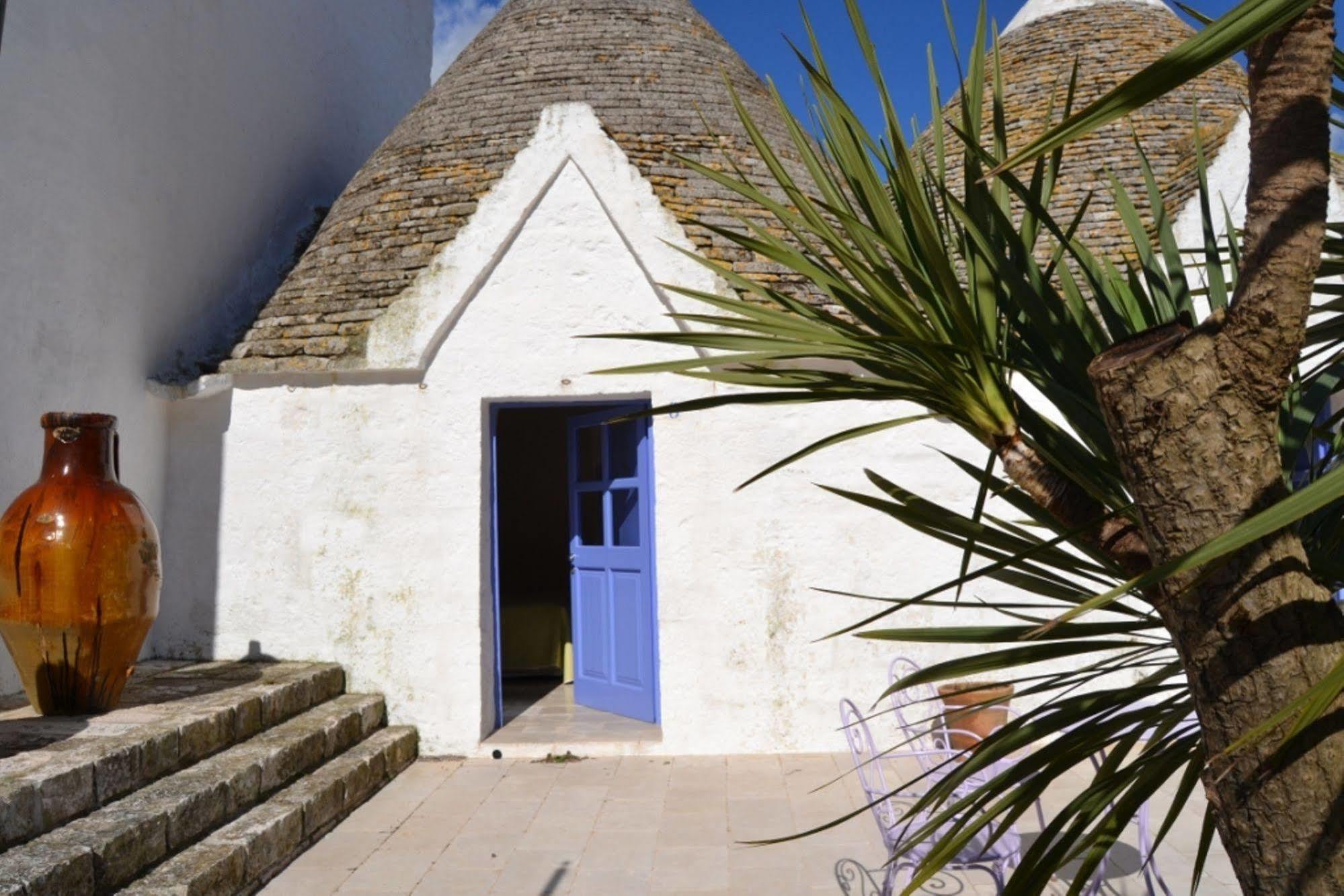 Relais Masseria Villa Cenci Cisternino Exterior photo