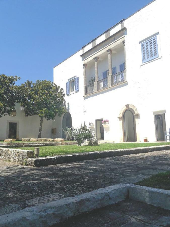 Relais Masseria Villa Cenci Cisternino Exterior photo