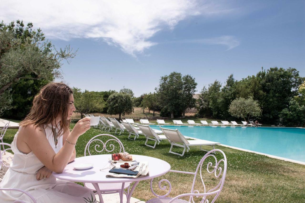 Relais Masseria Villa Cenci Cisternino Exterior photo